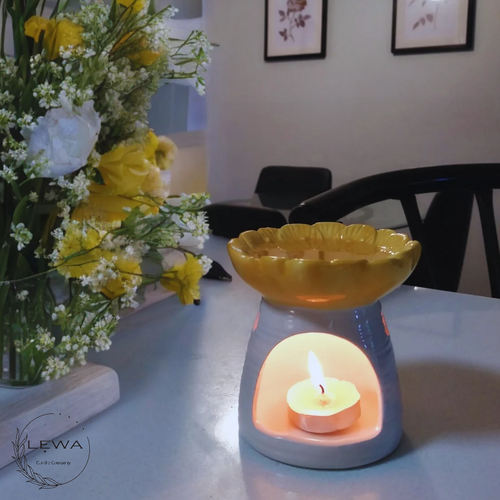 How to Reuse the Last of Your Candle Wax