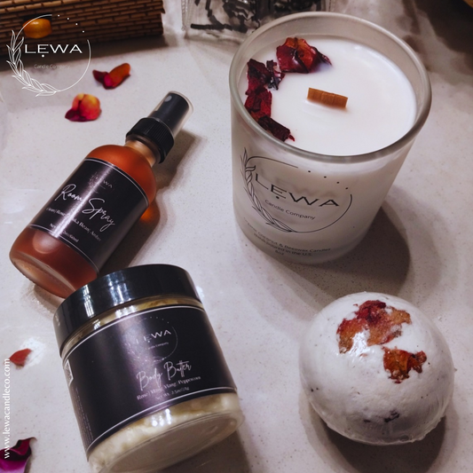 'RELAX & RENEW BATH BUNDLE'