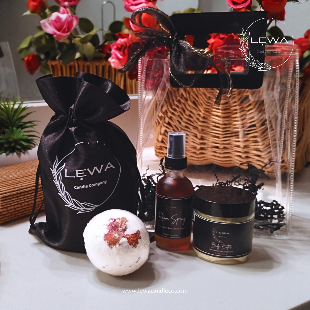 'RELAX & RENEW BATH BUNDLE'