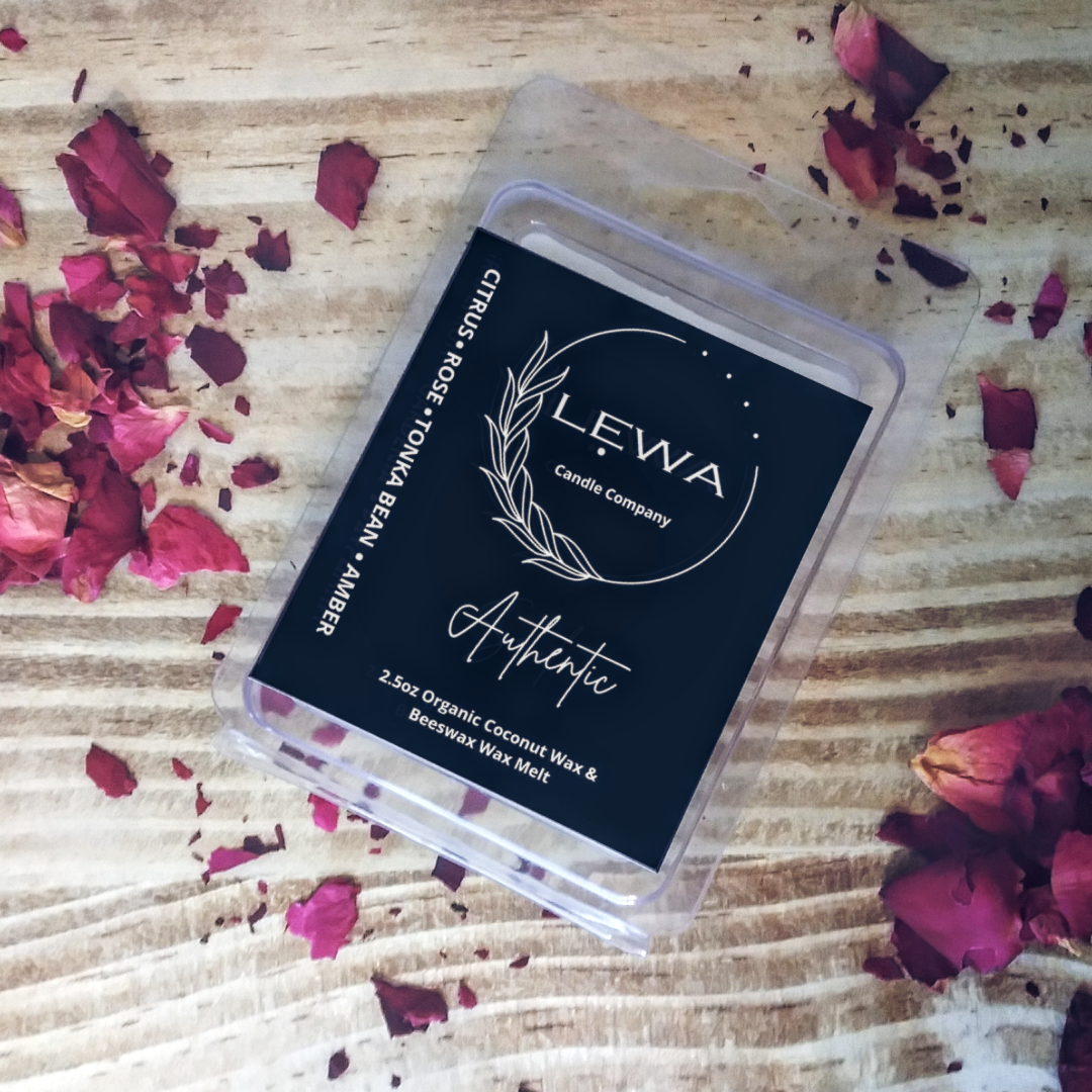AUTHENTIC-Wax Melts