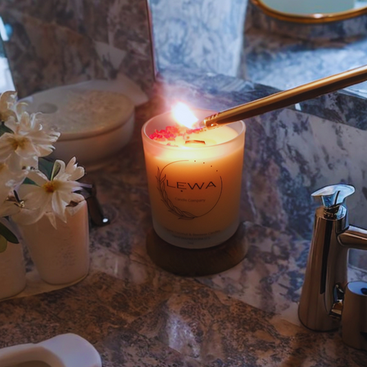 The Do's & Don'ts of Candle Care