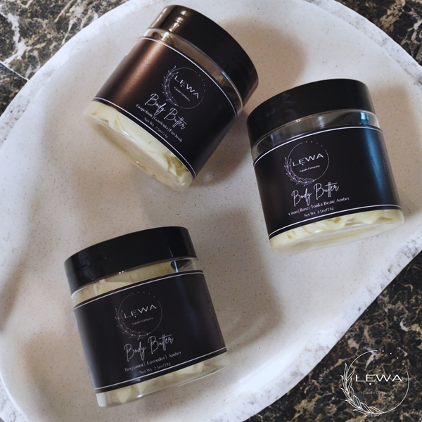 NOURISHING BODY BUTTER