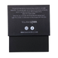 Message on the back of the black signature LEWA candle box: 'Light this candle in celebration of the beauty within you.'